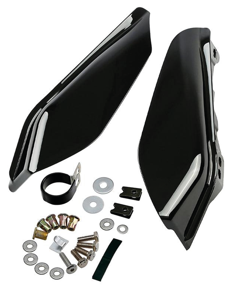 MID FRAME AIR DEFLECTORS FOR TOURING - view 1