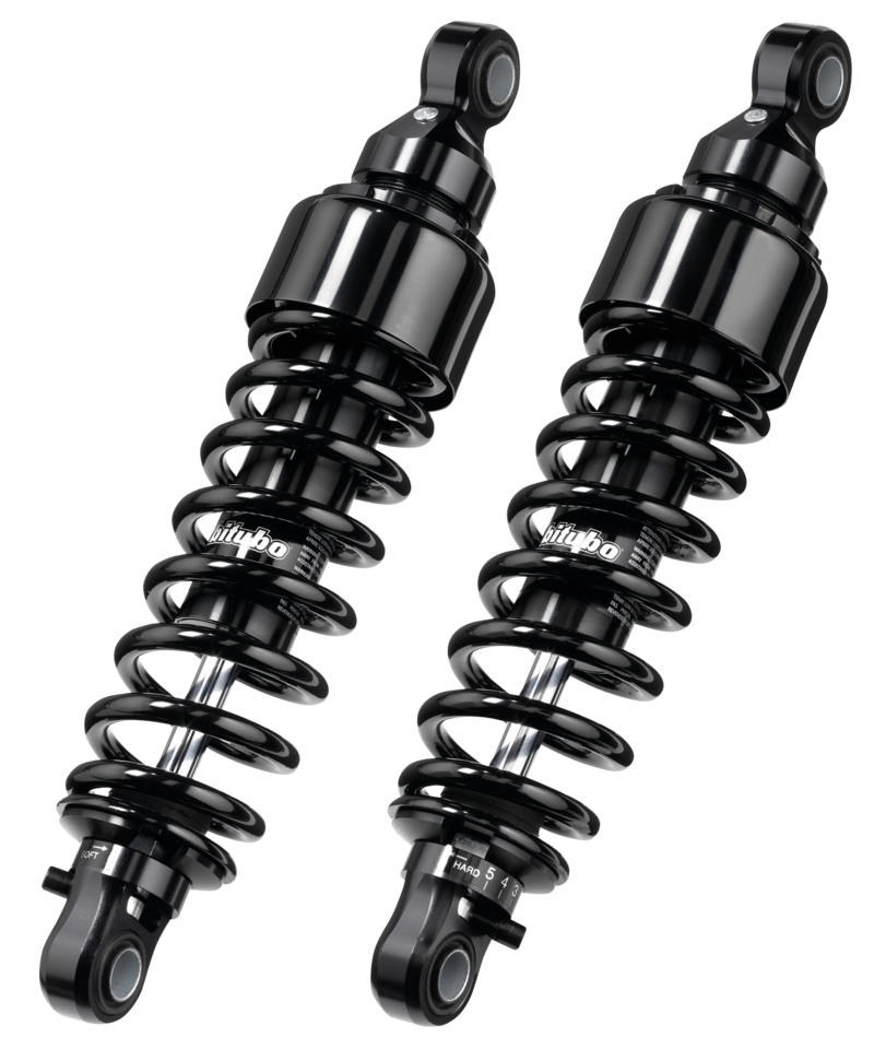 BITUBO WMB SERIES SHOCKS - view 2
