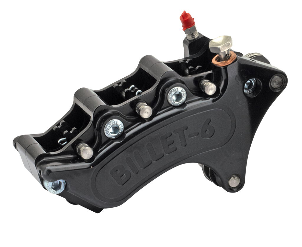 HARRISON "BILLET" BRAKE CALIPERS - view 1