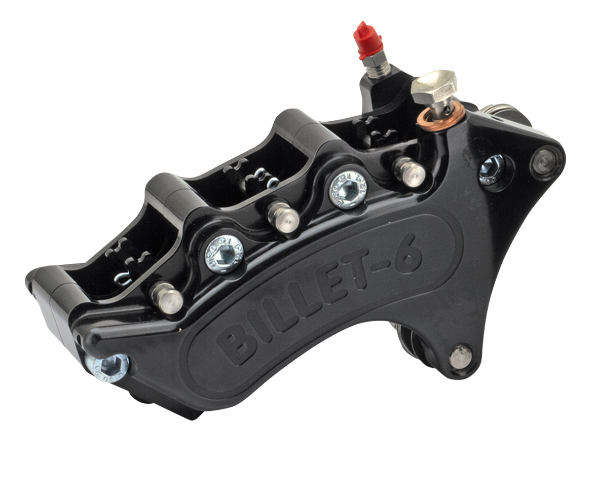 HARRISON "BILLET" BRAKE CALIPERS - view 1