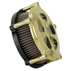 PANORAMA DEEP-THROAT AIR CLEANERS - view 1