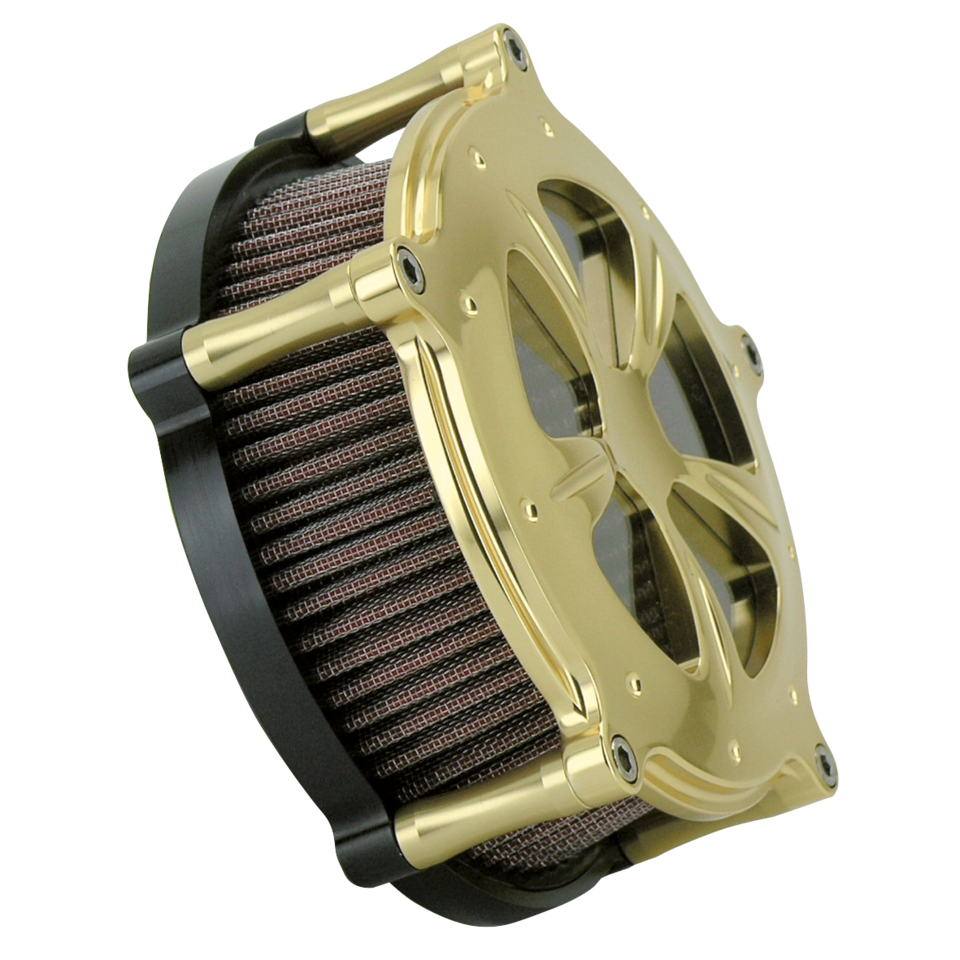 PANORAMA DEEP-THROAT AIR CLEANERS - view 1
