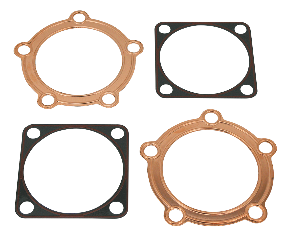 JAMES CYLINDER HEAD & BASE GASKET KIT FOR KNUCKLEHEAD - view 1