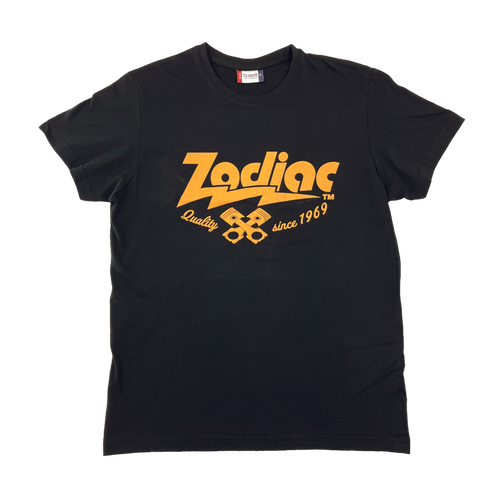 ZODIAC CUSTOM PRODUCTS T-SHIRT - view 1