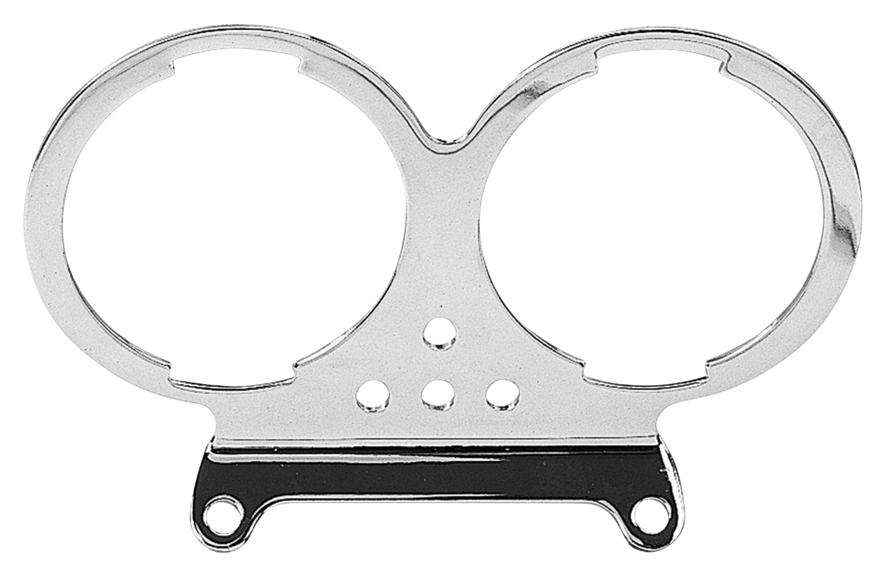 4-LIGHT SPEEDO AND TACHO MOUNTING BRACKET Secondary image