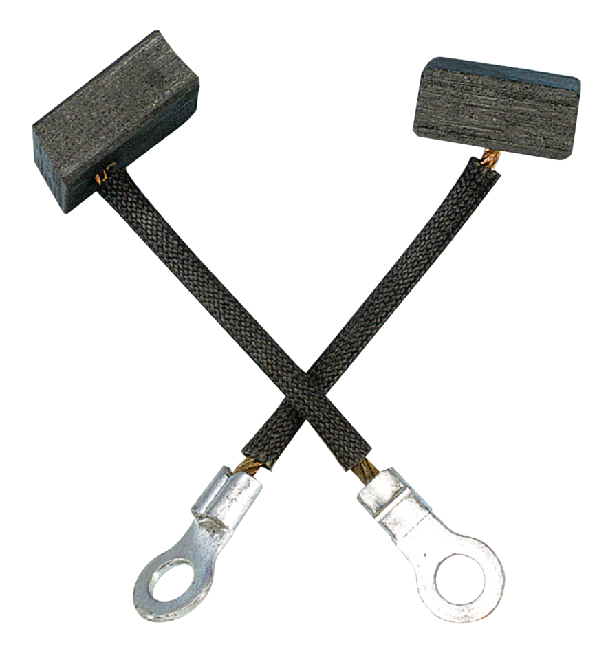 2-BRUSH GENERATOR PARTS FOR MODELS 1958-1981 - view 2