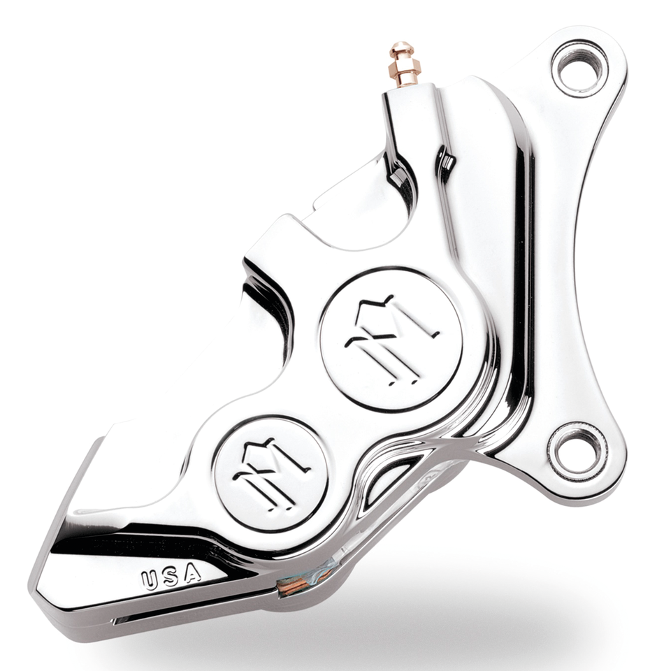 PM CALIPERS FOR 1988-2011 SOFTAIL SPRINGER - view 1 Main image