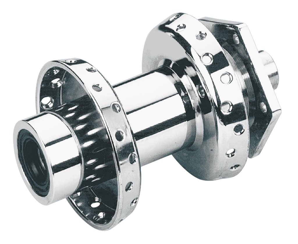 FRONT AND REAR WHEEL HUBS - view 3