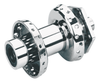 FRONT AND REAR WHEEL HUBS - view 3