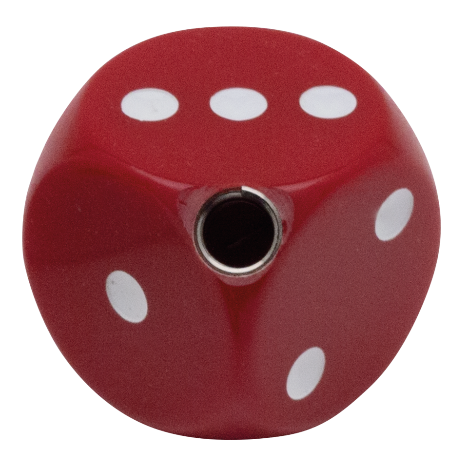 DICE STYLE SHIFTER KNOB - view 2
