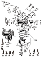 REPLICA LINKERT M88 CARBURETOR - view 3