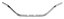 FEHLING ONE INCH DIAMETER "DIRTY" BARS - view 1