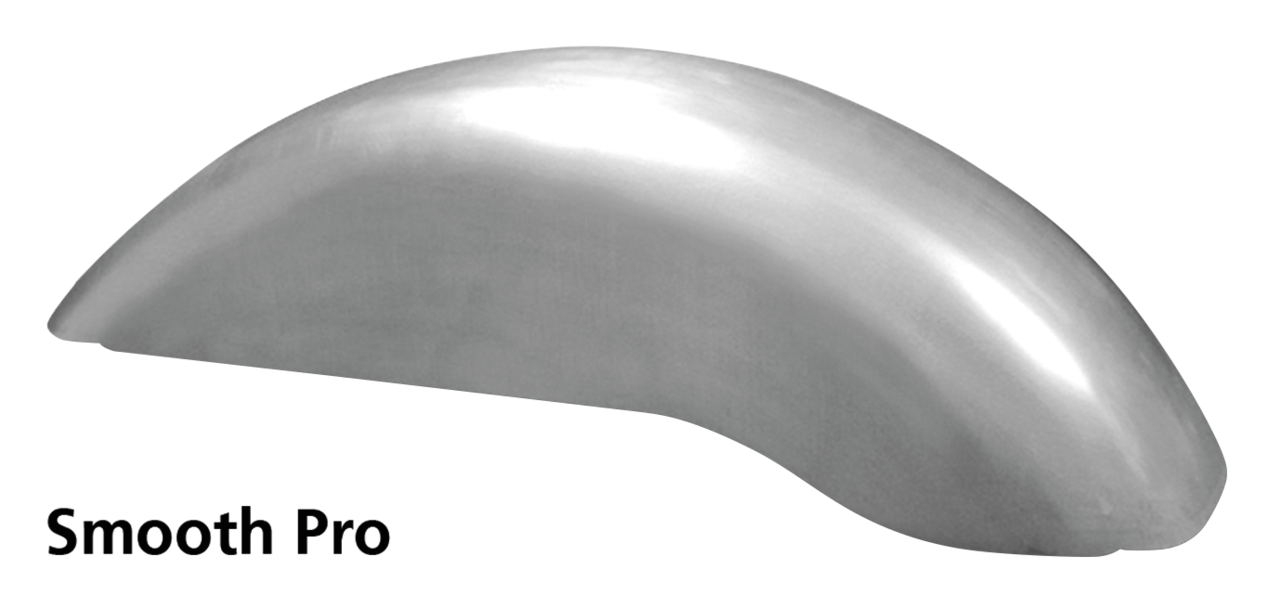 ZODIAC'S CUSTOM REAR FENDERS BY CRUISESPEED - view 2