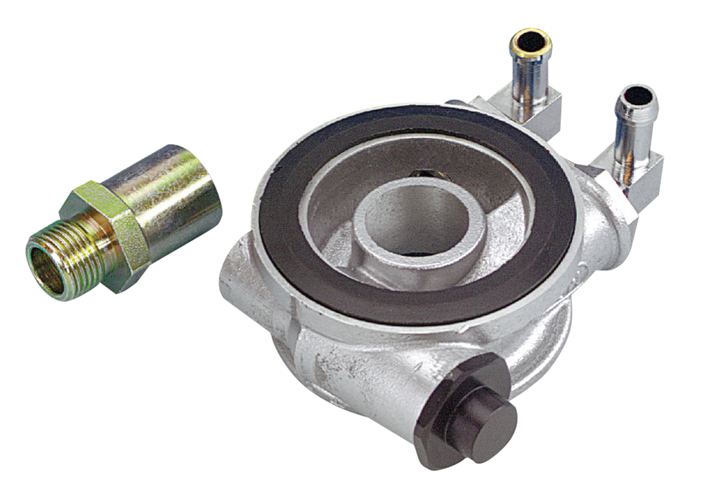 RBS FILTER-MOUNT OIL COOLER THERMOSTAT - view 2