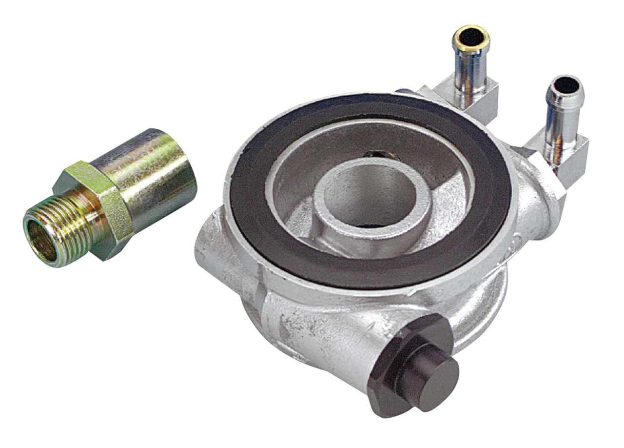 RBS FILTER-MOUNT OIL COOLER THERMOSTAT - view 2