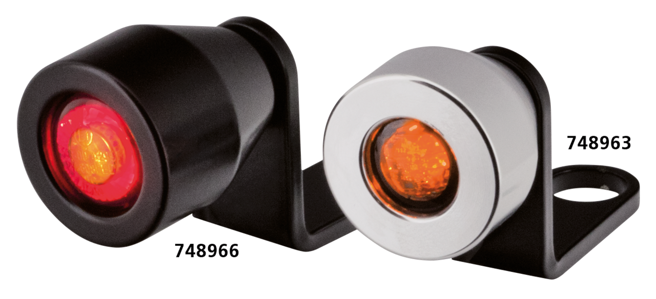 ODD CONCEPT LED TURN SIGNALS Secondary image
