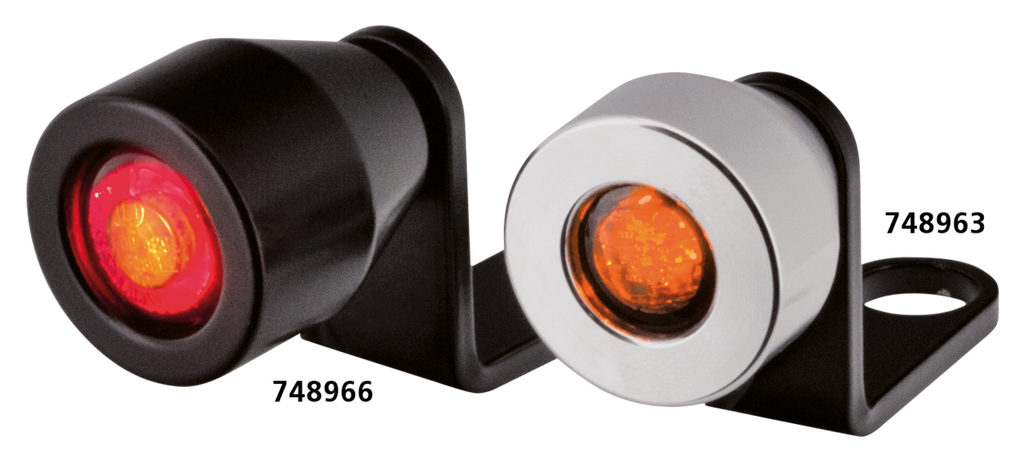 ODD CONCEPT LED TURN SIGNALS - view 2