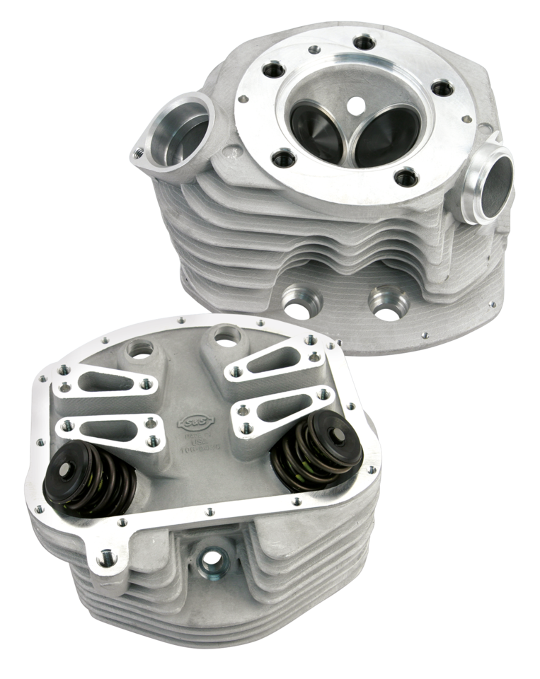 PARTS FOR S&S P-SERIES CYLINDER HEADS - view 1