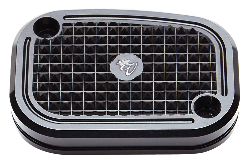 VITY'S DIAMOND DESIGN MASTER CYLINDER COVERS - view 1