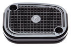 VITY'S DIAMOND DESIGN MASTER CYLINDER COVERS - view 1