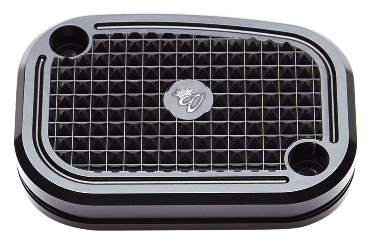 VITY'S DIAMOND DESIGN MASTER CYLINDER COVERS - view 1