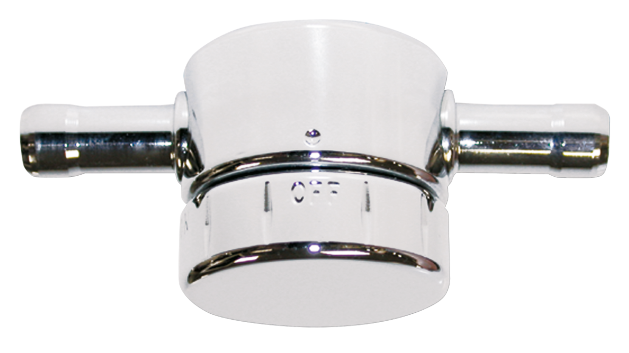 PINGEL IN-LINE FUEL VALVE - view 1