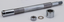CHROME PLATED FRONT AND REAR AXLES - view 1