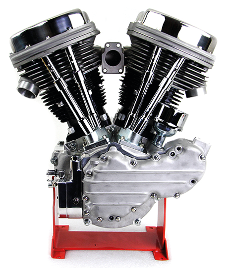 PANHEAD BIG TWIN ENGINES - view 1