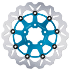 GALFER "BIG WAVE" FLOATING DISC BRAKE ROTORS - view 1