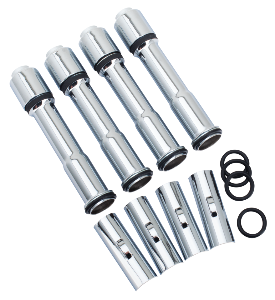 ZIPPER'S 5 SPEED PUSHROD COVER CONVERSION KIT Secondary image