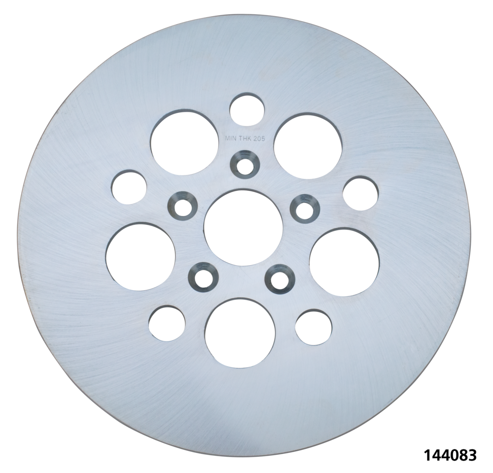 DISC BRAKE ROTORS FOR HARLEY-DAVIDSON - view 2
