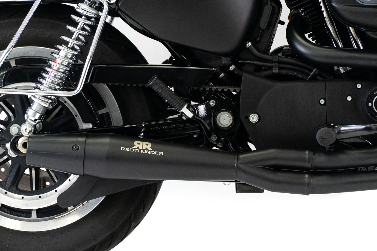 REDTHUNDER 2-INTO-1 EXHAUST SYSTEMS - view 1 Main image