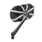 ARLEN NESS CAGED SERIES FORGED BILLET MIRRORS - view 1