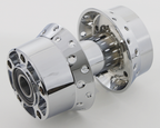 FRONT AND REAR WHEEL HUBS - view 2