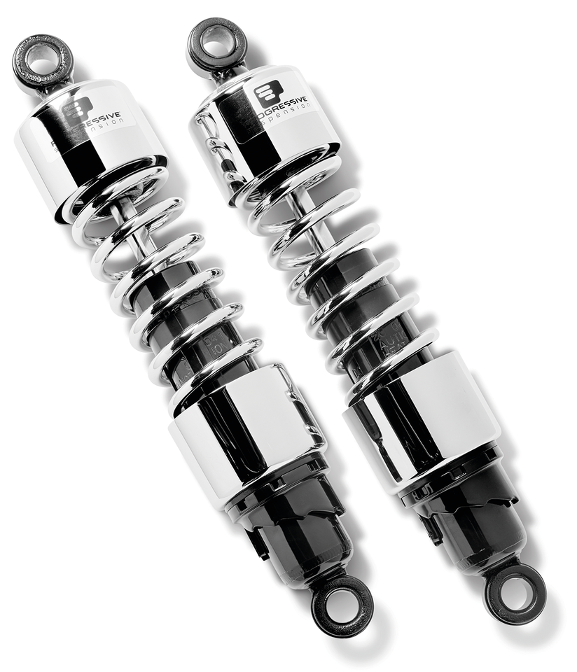 "AMERICAN TUNED" GAS SHOCKS BY PROGRESSIVE SUSPENSION - view 1