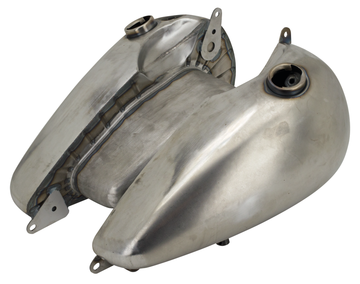 GAS AND OIL TANK SET FOR 45CI - view 1