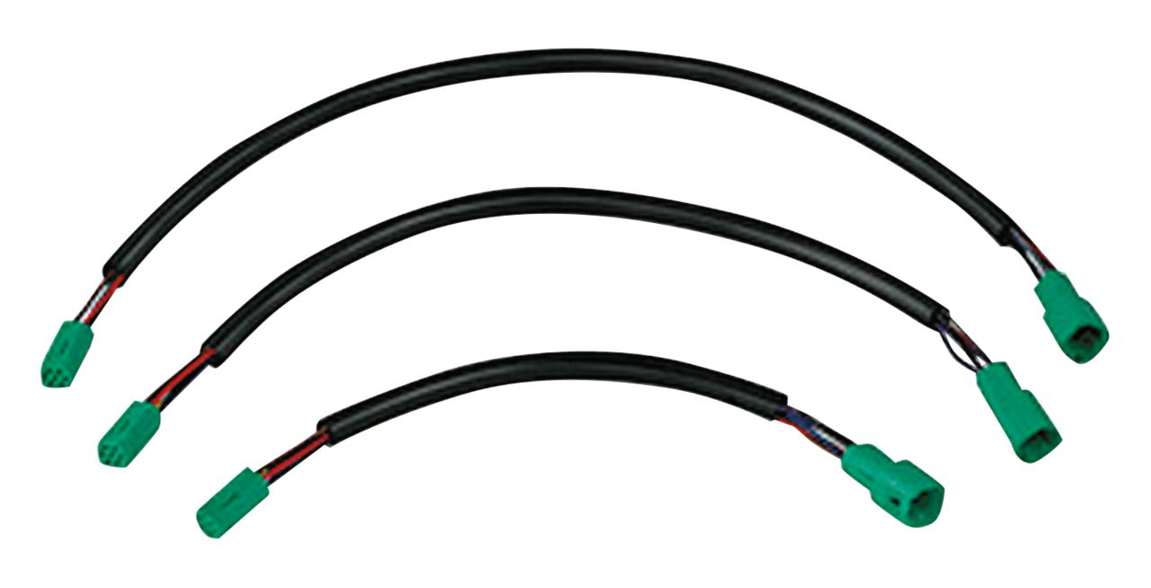 THROTTLE WIRING EXTENSIONS FOR 2008 TO PRESENT "THROTTLE-BY-WIRE" MODELS - view 1