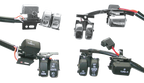 ERGONOMIC HANDLEBAR SWITCHES FOR 1996-2013 MODELS - view 2