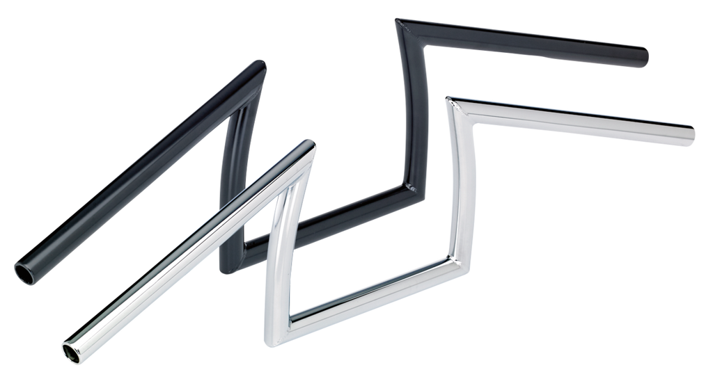 ZODIAC CUSTOM PRODUCTS ONE INCH DIAMETER DONKEY BAR HANDLEBARS - view 3