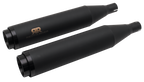 REDTHUNDER SLIP-ON MUFFLERS FOR MILWAUKEE EIGHT SOFTAIL - view 2