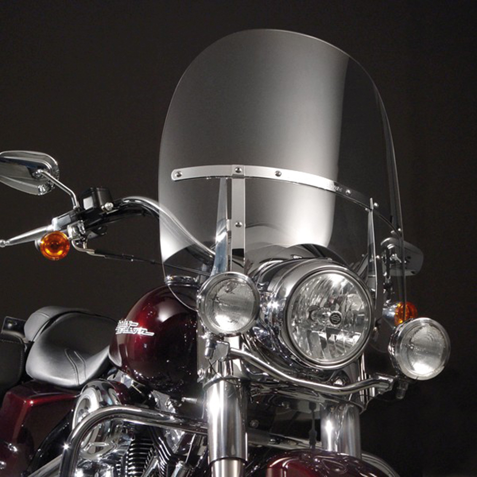 NATIONAL CYCLE SWITCHBLADE 2-UP QUICK-RELEASE WINDSHIELDS - view 1