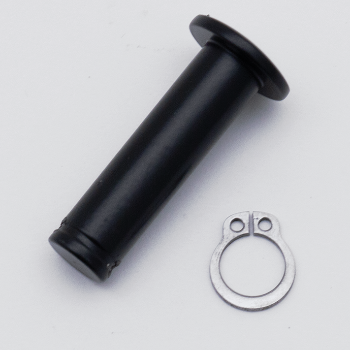 BRAKE AND CLUTCH LEVER PIVOT PINS - view 1