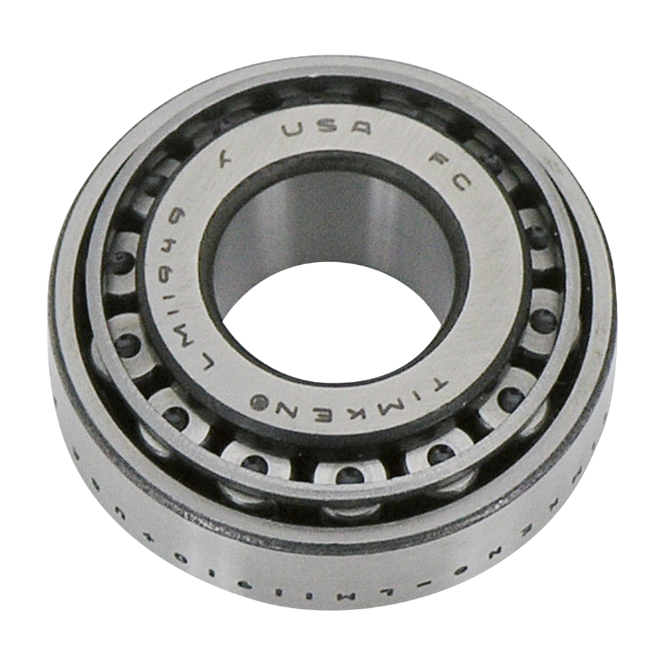 TAPERED ROLLER WHEEL BEARINGS Secondary image