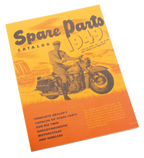 MANUALS AND SPARE PARTS CATALOGS FOR VINTAGE MODELS - view 1