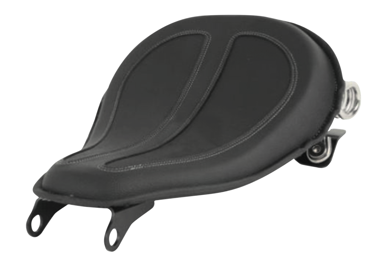 C.C. RIDER SPRING SOLO SEAT FOR SPORTSTER - view 1 Main image