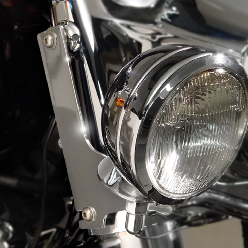 NATIONAL CYCLE SWITCHBLADE 2-UP QUICK-RELEASE WINDSHIELDS - view 1