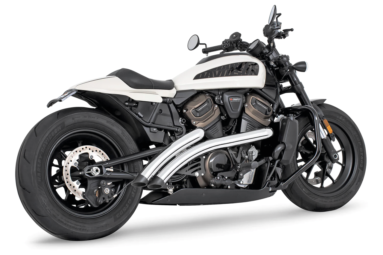 FREEDOM PERFORMANCE RADICAL RADIUS FOR RH SPORTSTER S - view 1 Main image