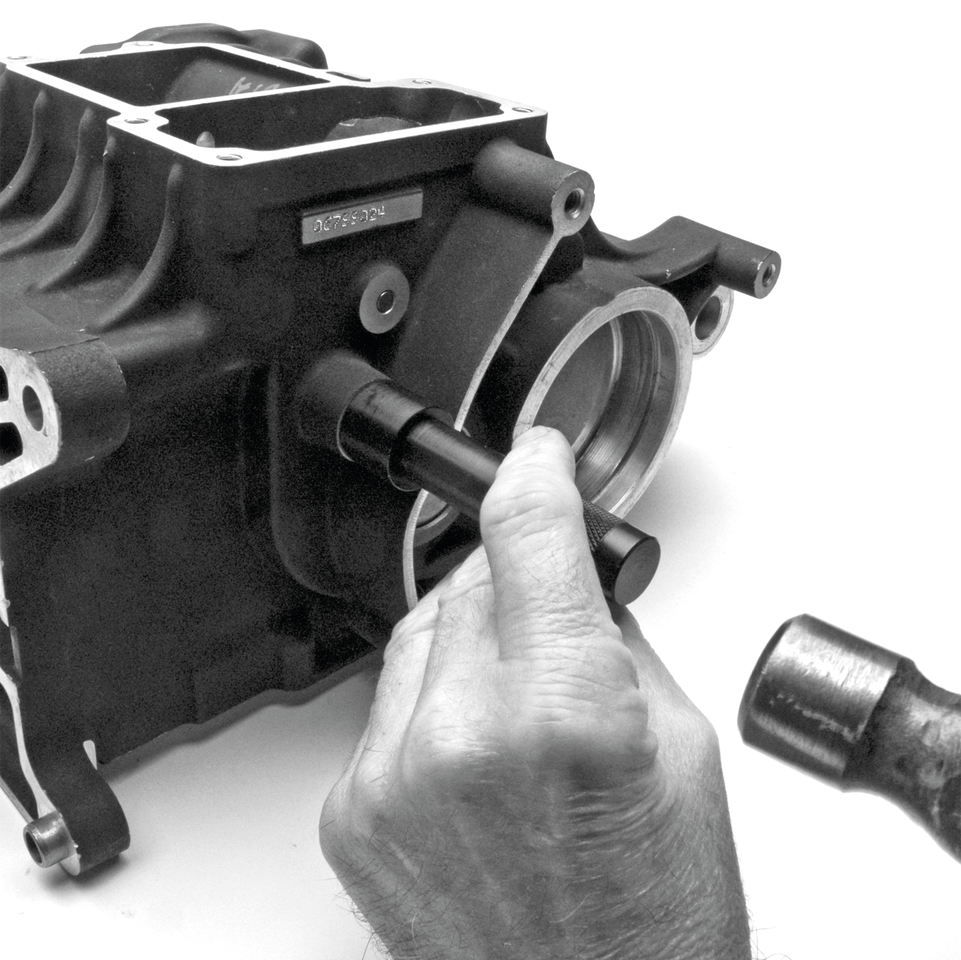 JIMS SHIFTER MECHANISM SLEEVE TOOL FOR 6-SPEED - view 1