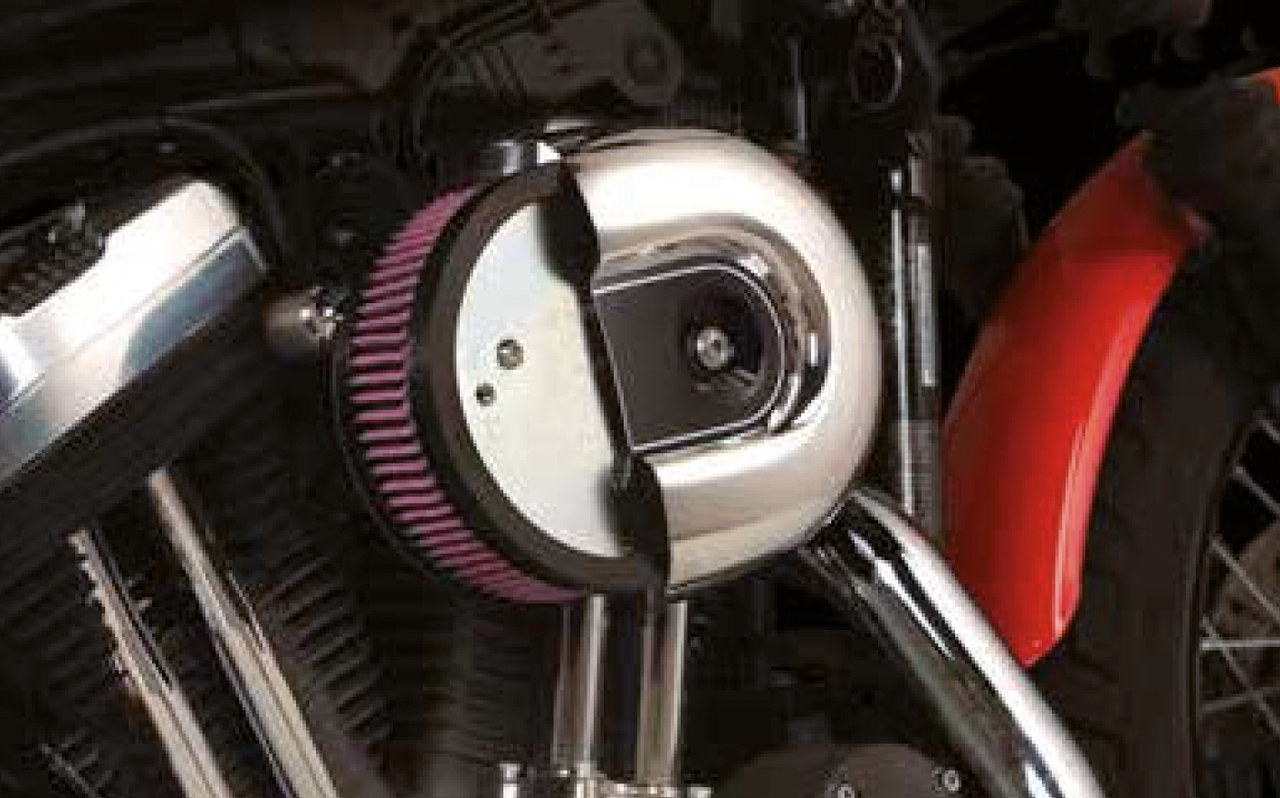 ARLEN NESS STEALTH BIG SUCKER AIR CLEANERS - view 1 Main image