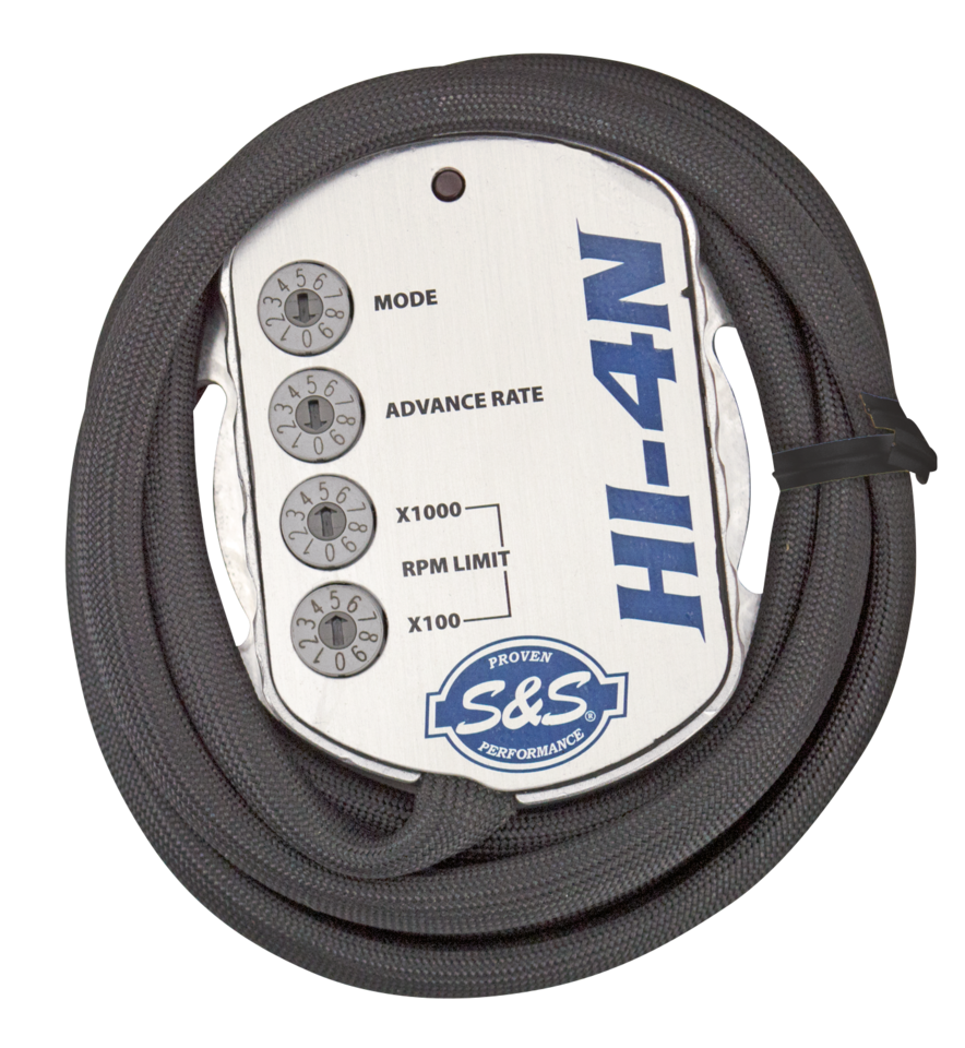 S&S HI-4N SINGLE/DUAL FIRE IGNITION - view 1